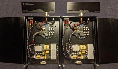 Amplificateurs monobloc - amplificateurs, x2