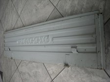 129167 PORTELLO POSTERIORE  PIAGGIO APE CALESSINO ANNI 70