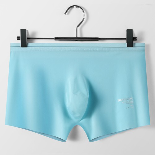 Boxer uomo intimo seta