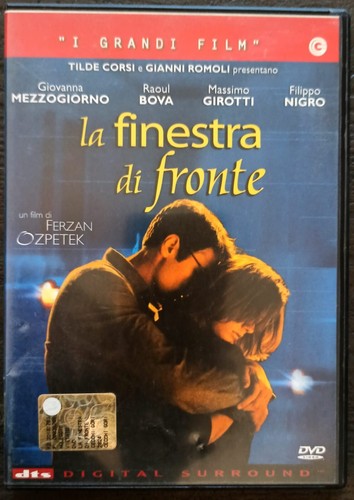 Dvd finestra fronte - dvd, la