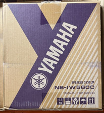 Yamaha NS-IW560C altoparlante da soffitto 8" woofer 1" tweeter bianco (una coppia)