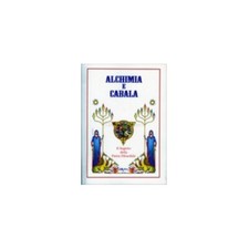 LIBRO ALCHIMIA E CABALA -