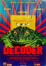 DECODER  (1984)  * with