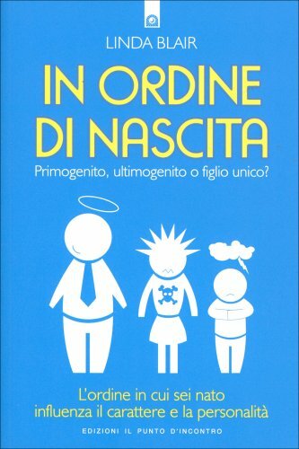 Libro ordine nascita - ordine,