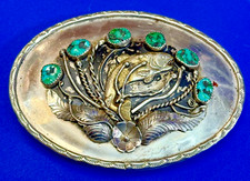 Fibbia cintura Gerald Mitchell