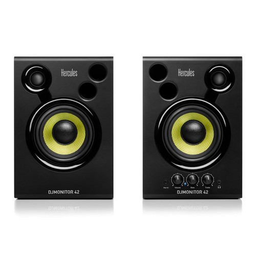 Hercules djmonitor coppia - djmonitor,