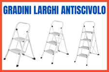 Scala Scaletta Sgabello in