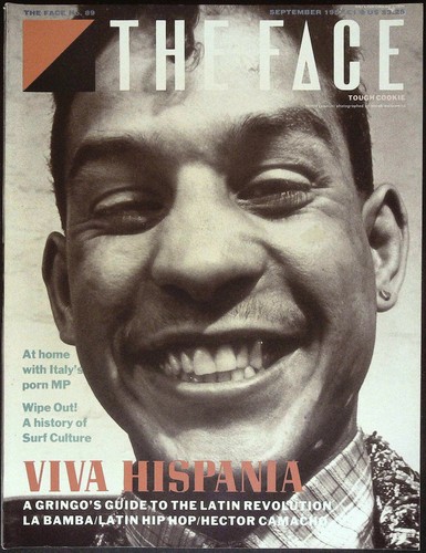 The face 1987 - the, #89