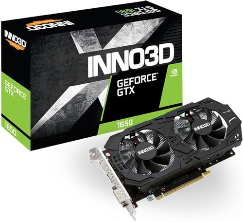 Scheda video inno3d geforce - scheda,