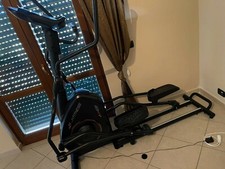 JK Fitness Ellittica