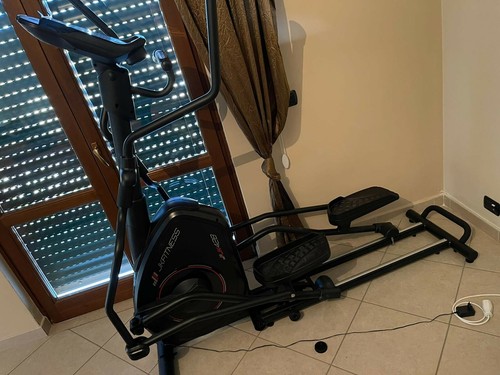 Fitness ellittica - jk,