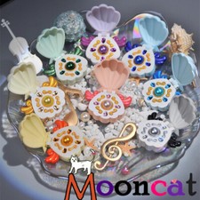 Collana di perle Melodia Sirena Pichi Pitch Ruchia Nanami ciondolo cosplay prop