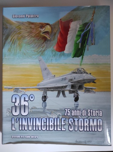 Invincibile stormo 75 - 36°, stormo.