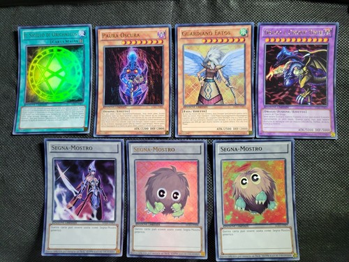 Carta lc03 collezione - yu-gi-ho,