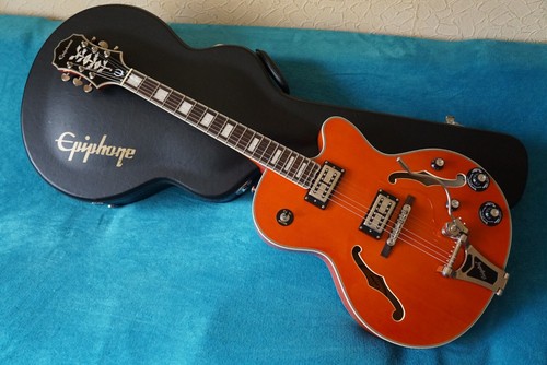 Epiphone empereor swingster - epiphone,