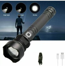 TORCIA TATTICA MILITARE LED