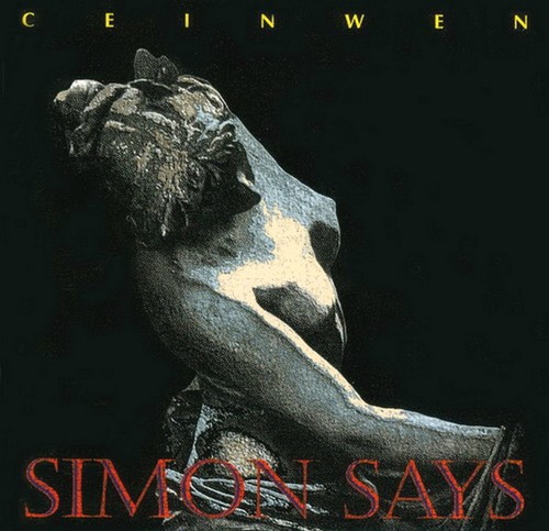 Simon says ceinwen - says,