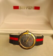 Orologio Ferrari Formula By Cartier originale con datario. Anno 1984  - numerato