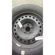 1 CERCHIO IN FERRO PER JEEP GRAND CHEROKEE (22) WL 3.6 V6 (215KW) 4WD SUV 2022