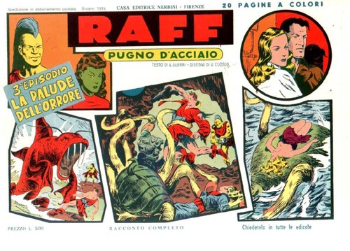 Raff pugno acciaio - pugno, d’acciaio