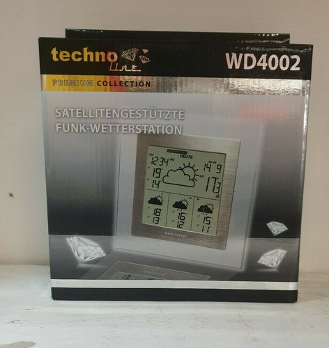 Neuf technoline wd4002 - wd4002, station