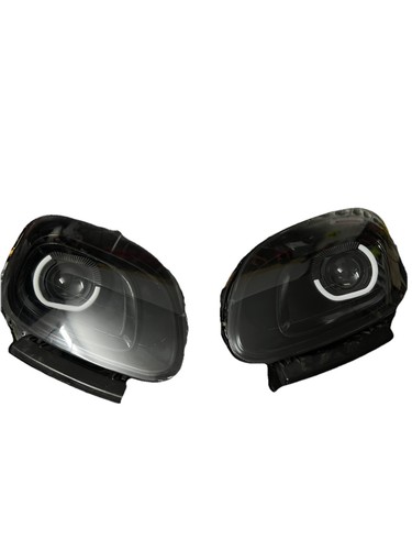 Coppia fanali fari fiat - coppia, panda