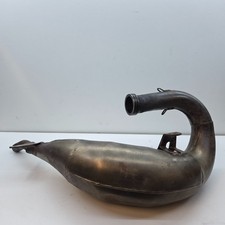 SCARICO KTM 125 2004 2015 EXC SX MARMITTA POLMONE EXHAUST PIPE 51505007000
