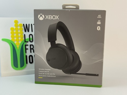 Cuffie stereo wireless xbox - cuffie,