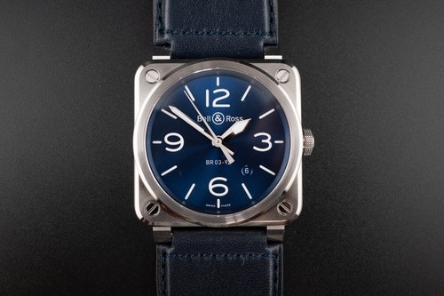 Bell ross 03 92 - bell, br