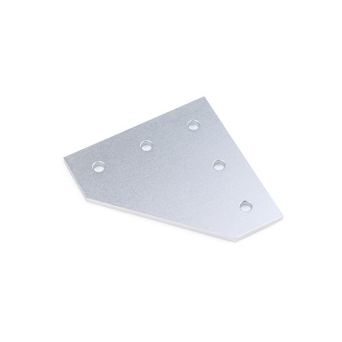 2pz piastra giunzione 5 - piastra,