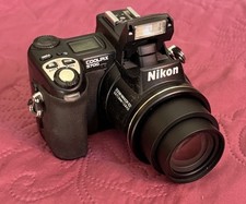 Fotocamera digitale Nikon