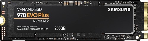Samsung 970 evo plus 250 - 970,