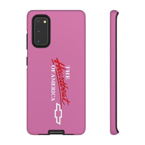 Custodia telefono chevy - telefono,