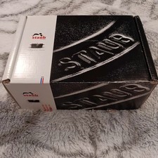 Set mini fonduta Staub, rosso