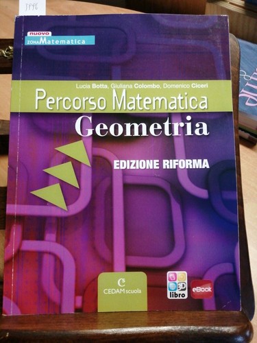 Percorso matematica geometria