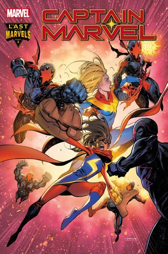 Captain marvel 33 - (2019-2023), #33