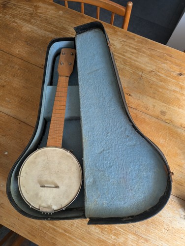Antico banjolele banjo ukelele - antico,