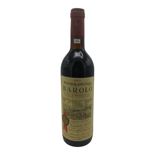 Vintage bottle michele - vintage,