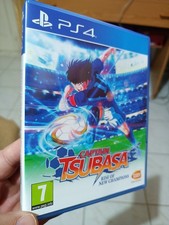 Captain Tsubasa: Rise of New