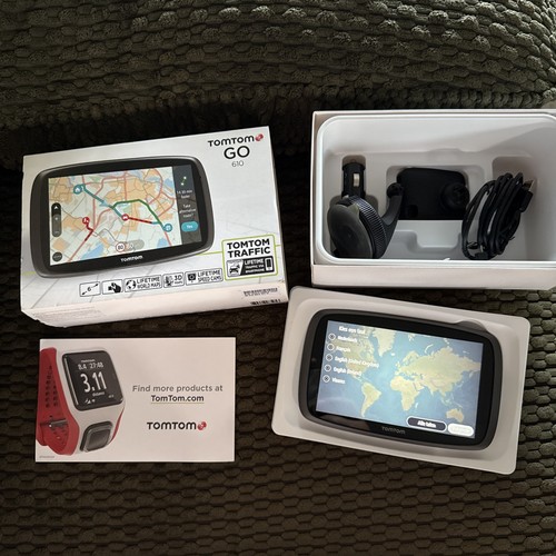 Tomtom 610 world navigatore - 610,