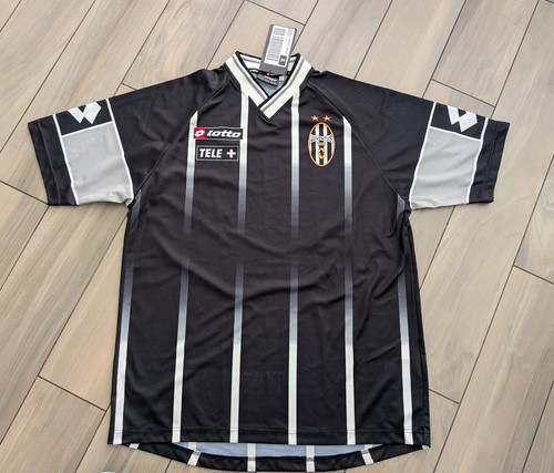 Maglia juventus 2001 2002 - maglia,