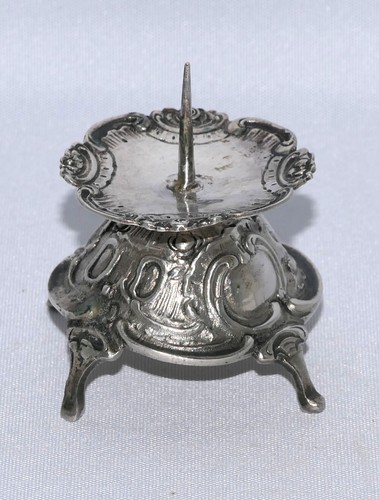 Candelabro fiamma con spina - candelabro,