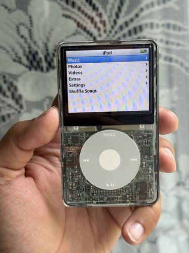 Apple ipod classic - classic, 5ª