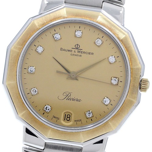 Orologio uomo baume - uomo,