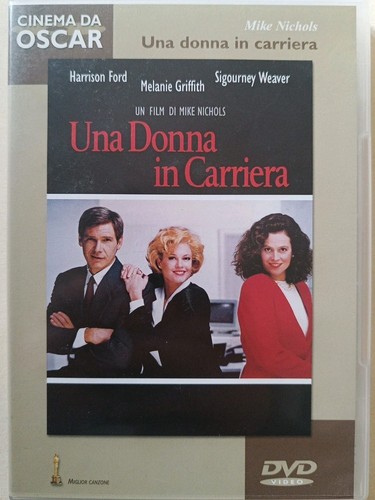 Dvd una donna carriera - -,