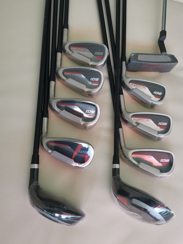 Wilson sgi set completo - wilson,