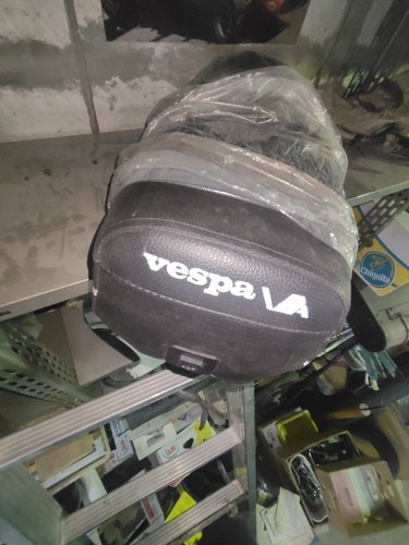 Vespa xl sella lunga - -,