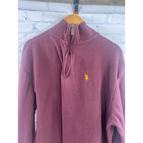 Polo uomo maglione quarto - u.s.,