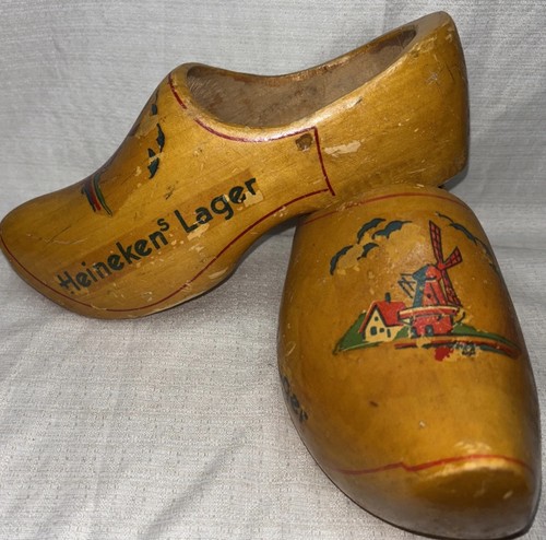 Scarpe vintage heineken - vintage, heineken's