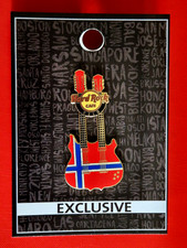 Chitarra HRC Hard Rock Cafe